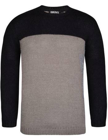 dkny men jumper