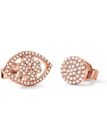 Shop Women s Folli Follie Stud Earrings up to 50 Off DealDoodle