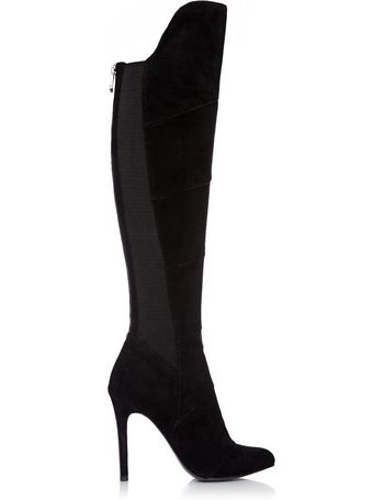 debenhams over the knee boots