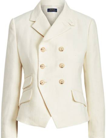 Shop Ralph Lauren Women's Tweed Jackets & Blazers up to 30% Off | DealDoodle