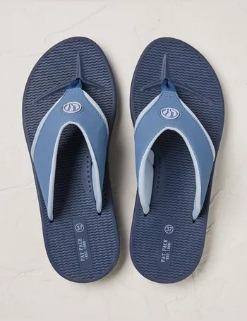fat face flip flops sale