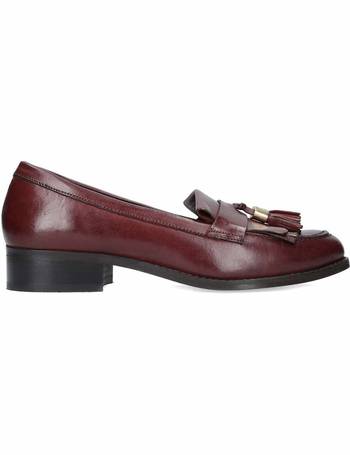 Carvela store manor loafers