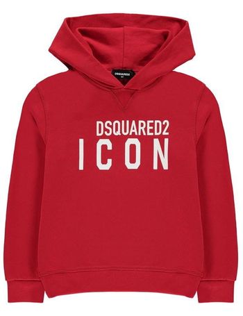 Dsquared 2025 sweatshirt junior