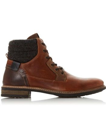 Dune marillo boots sale