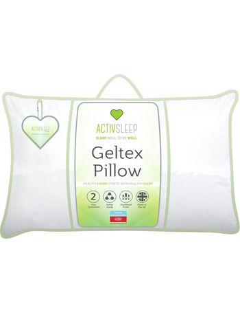 Activsleep geltex outlet pillow