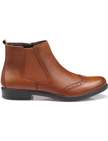 hotter county chelsea boots