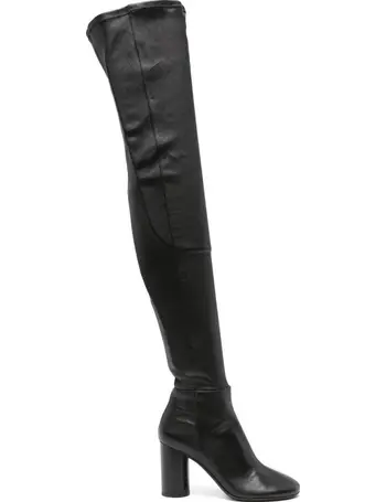 Shop Isabel Marant Women's Black Knee High Boots up to 70% Off