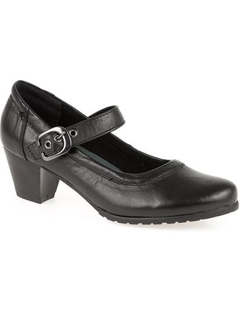 Heavenly feet clearance mary jane shoes