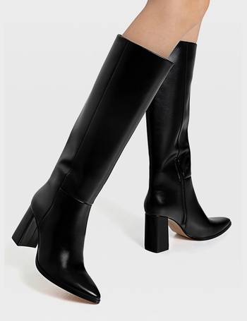 Over the knee boots clearance stradivarius