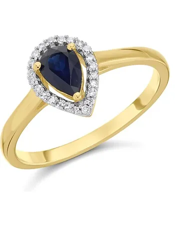 F hinds sale sapphire rings