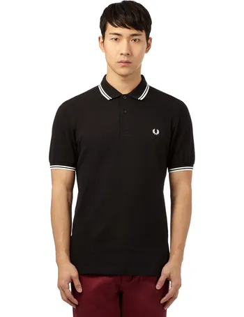 debenhams mens fred perry polo shirts