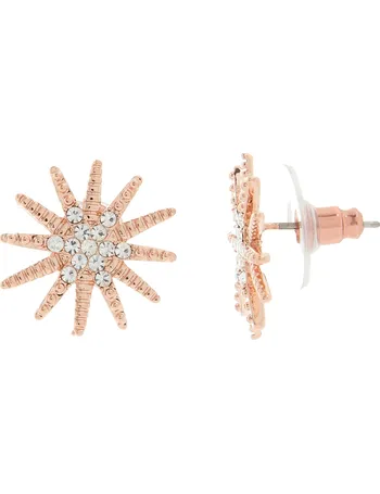 Shop TK Maxx Women s Star Earrings up to 85 Off DealDoodle