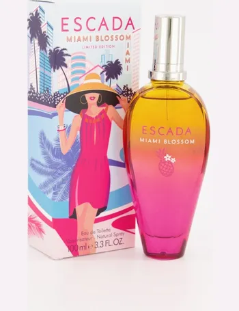 escada perfume debenhams