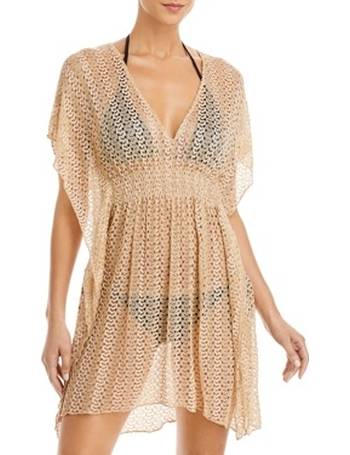 Shop Bloomingdale's Women's Crochet Beach Cover Ups up to 65% Off