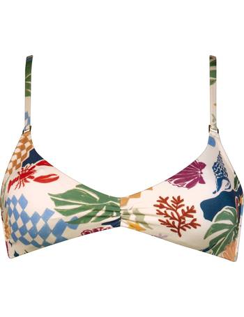 watercult  VINTAGE HAWAII PADDED BIKINI