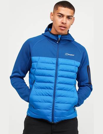 men's pravitale hybrid insulated jacket