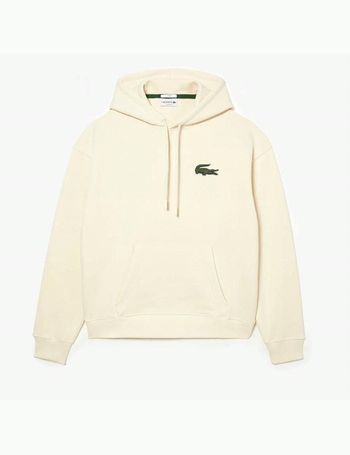 Lacoste Minecraft logo-patch Hoodie - Farfetch