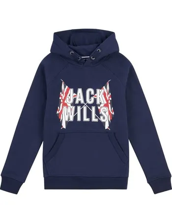 Shop Jack Wills Boy's Hoodies up to 65% Off