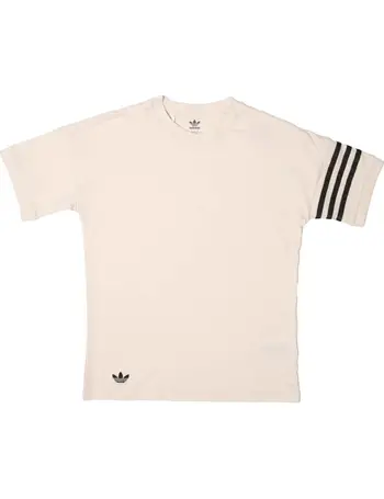 adidas Originals ST Hl Short Sleeve T-Shirt White