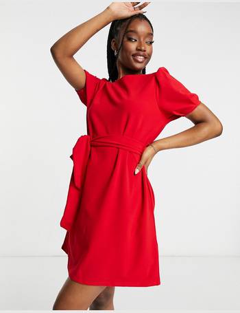 vrede Betjening mulig væv Shop Lipsy Women's Red Dresses up to 80% Off | DealDoodle