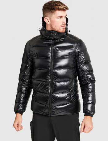 monterrain puffer jacket