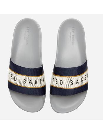 ted baker rastar sliders