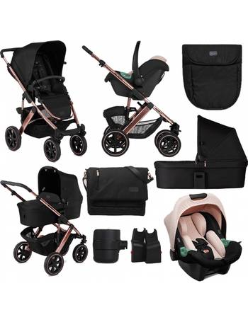 abc mint stroller