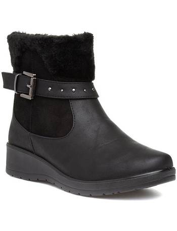 Softlites hot sale ankle boots