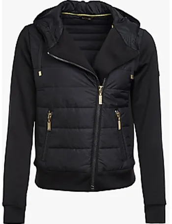 Barbour trail zip store through sweat jacket