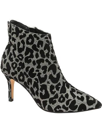 ravel leopard print boots