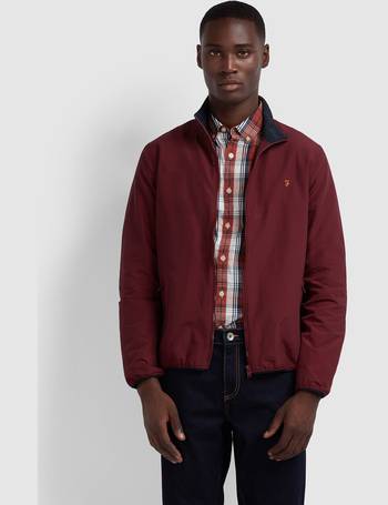 Shop Farah Men s Red Jackets up to 80 Off DealDoodle