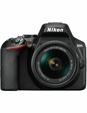 nikon d3500 wex