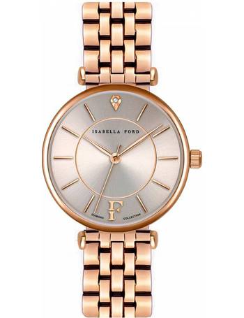 Isabella best sale ford watches