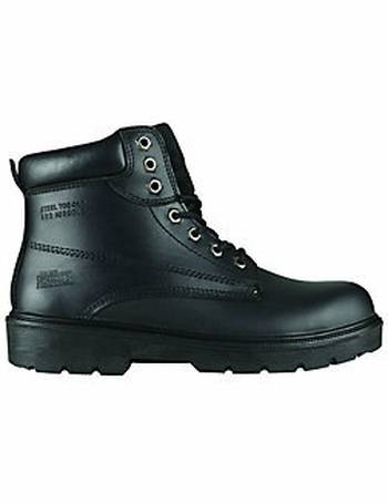 wickes safety boots