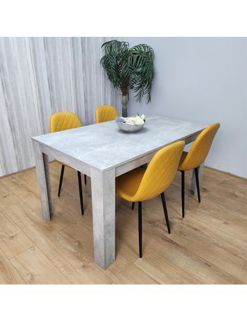 Debenhams dining table online and chairs