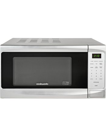 Argos deals cookworks microwave