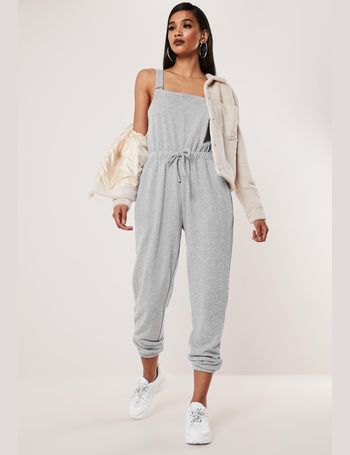 missguided dungaree jumpsuit