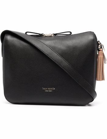 Shop Kate Spade Black Fringe Bags For Ladies up to 50% Off | DealDoodle