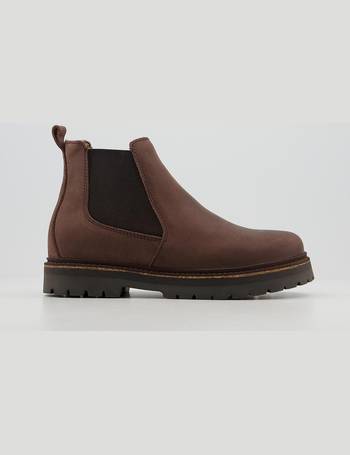 office ali chelsea boots