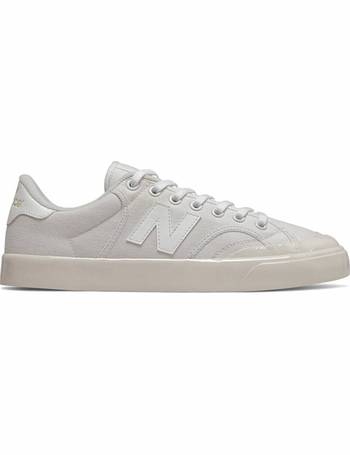 new balance pro court canvas