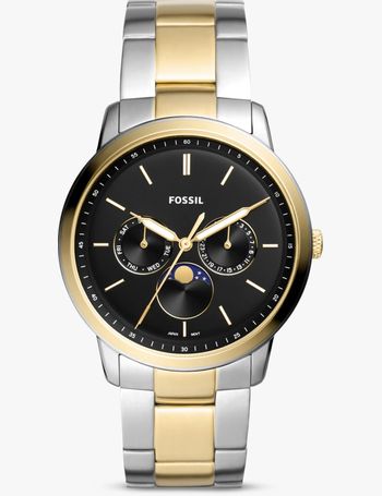 John lewis 2024 fossil watch