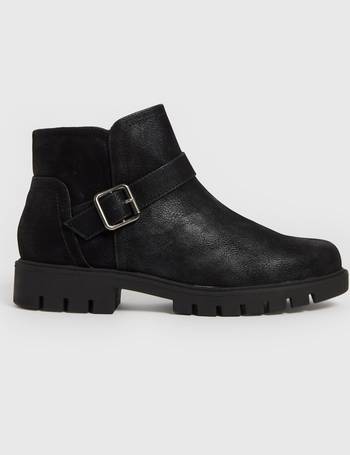 Ankle boots clearance tu