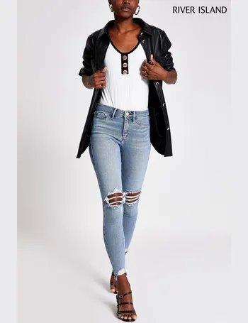 river island womens jeans uk