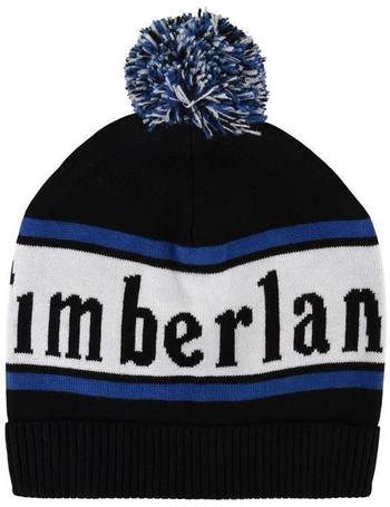 timberland bobble hat