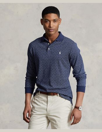 Shop Polo Ralph Lauren Regular Fit Polo Shirts for Men up to 55% Off |  DealDoodle