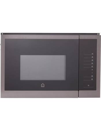 b and q microwave ovens