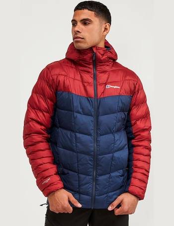 Men's nunat discount mtn reflect jacket