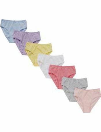F&F 5 Pack Brazilian Brief 18 - Tesco Online, Tesco From Home