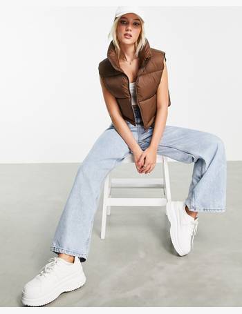 Shop Stradivarius Women s Gilets up to 40 Off DealDoodle