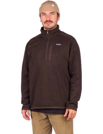 patagonia logwood brown better sweater